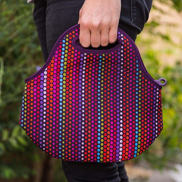 New & Unused : BuiltNY - Lunch Bag - Picture 5 of 7